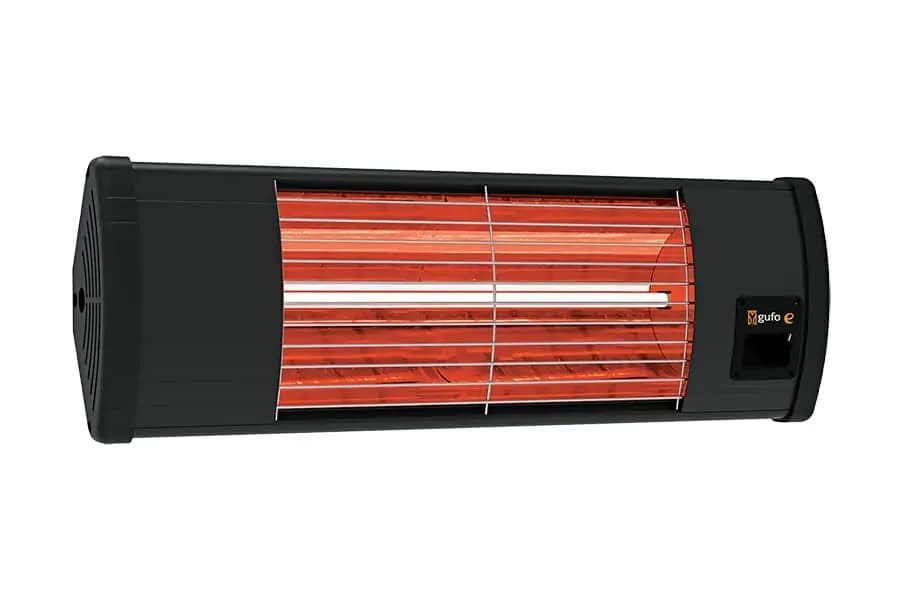 Panera GUFO E2 Elektrikli Infrared Isıtıcı 2000W – Tek Kademe 2