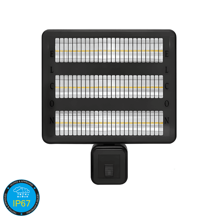 ELCON RCTH-6000 – Uzaktan Kumandalı Endüstriyel NIR IR Isıtıcı (6000W) 3