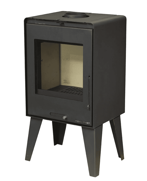 Hoşseven 5090-L Şömine Soba | 6,5 kW Kompakt Isıtıcı