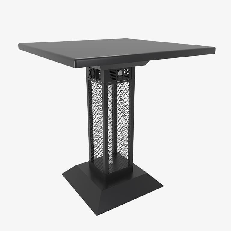 HotTable Retro 1400 Elektrikli Bistro Isıtıcı 7