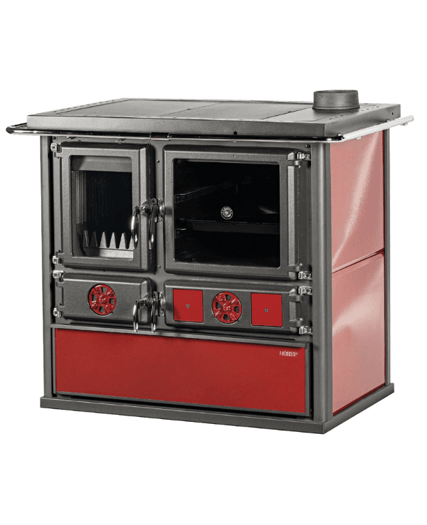 HOŞSEVEN 4035 ODUN SOBASI 8.9 kW 6