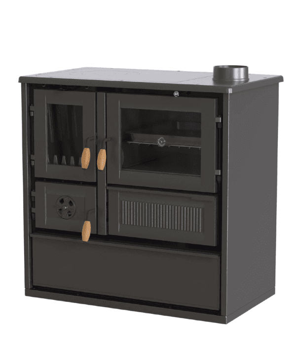 HOŞSEVEN 4013 MAXİ DÖKÜM KUZİNELİ ODUN SOBASI 4