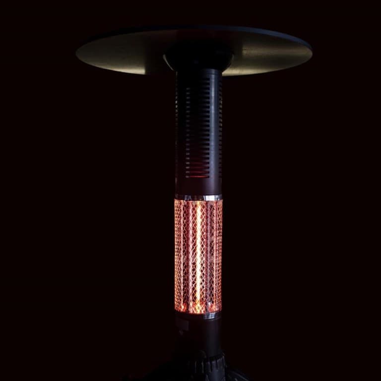 HotTable Tekno Pub Plus 2000W Masa Tipi Isıtıcı 4