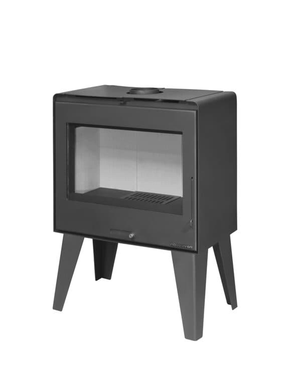 Hoşseven HCS 5070-L Şömine Soba | 10 kW Döküm Izgaralı Isıtıcı