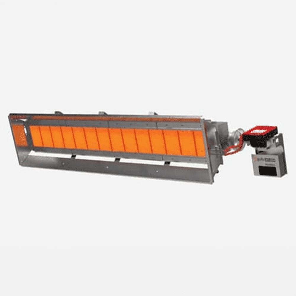 Gufo EKO L14- 26 kW Seramik Radyant Isıtıcı