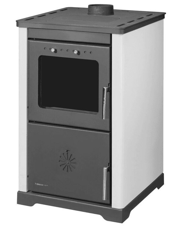 Hoşseven Vera Kat Kaloriferi | 24 kW Odun ve Kömürlü Sistem 4