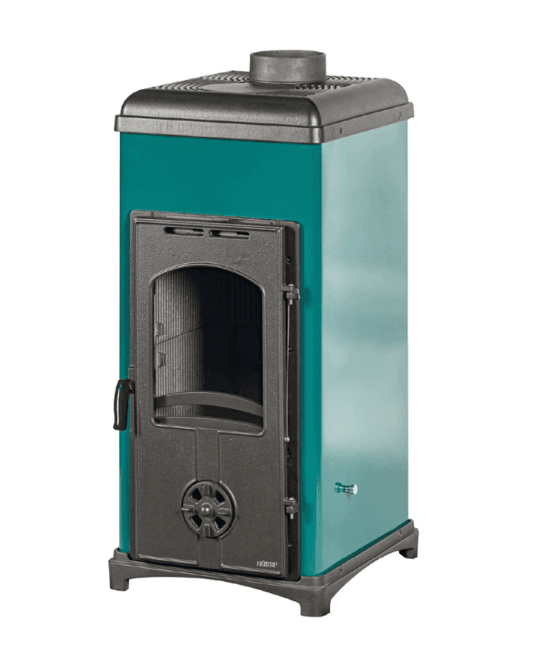 HOŞSEVEN 9005 ODUN SOBASI 6.4 kW 3