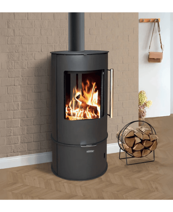 HOŞSEVEN 7000 ODUN SOBASI 8.8 kW 7