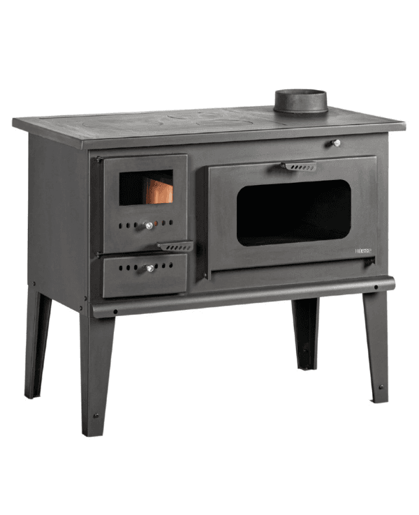 HOŞSEVEN 4014 ODUN SOBASI 7.9 kW 3