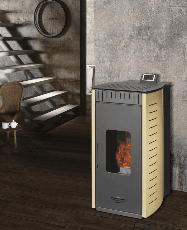 Hoşseven Iris P15 Kat Kalorifer Sistemi 5