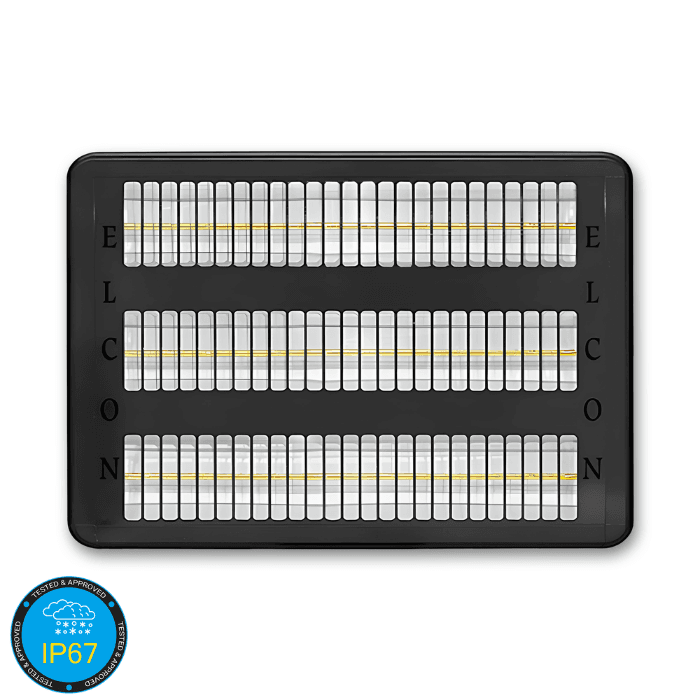 ELCON BTH-6000 – Endüstriyel NIR IR Teknolojili Isıtıcı (6000W) 3