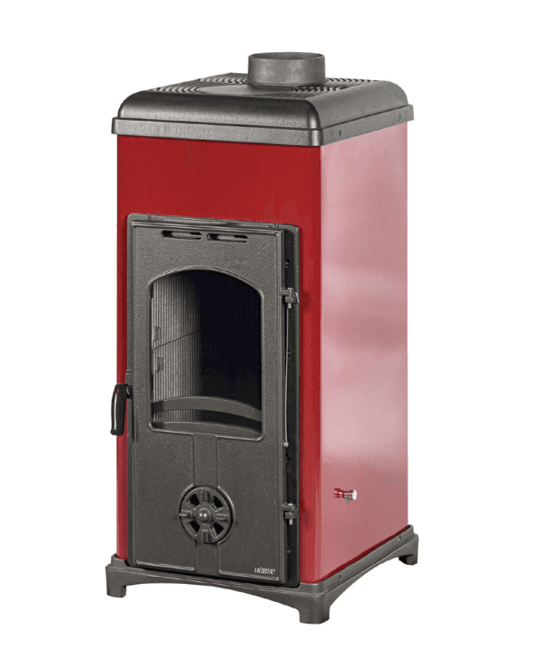 HOŞSEVEN 9005 ODUN SOBASI 6.4 kW 4