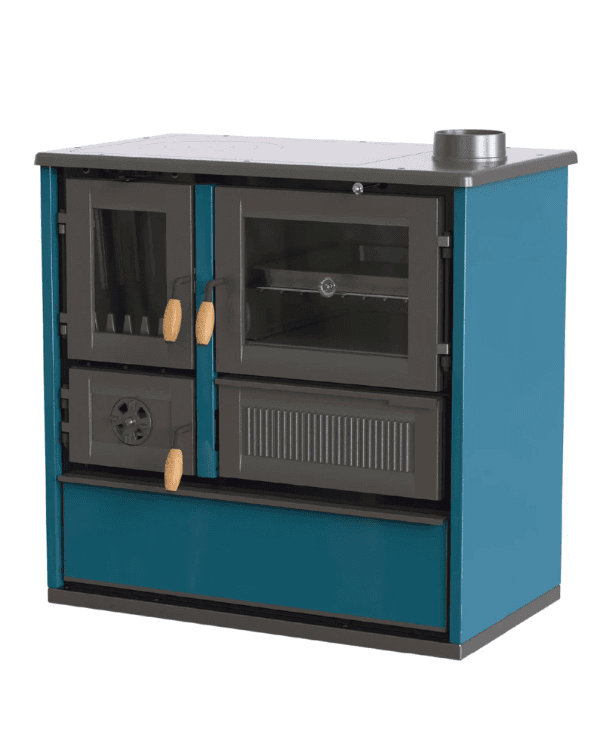 HOŞSEVEN 4013 MAXİ DÖKÜM KUZİNELİ ODUN SOBASI 7