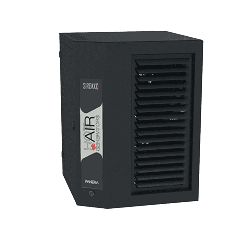 Sirokko Elektrikli Sıcak Hava Üreteçi 72 kW 2