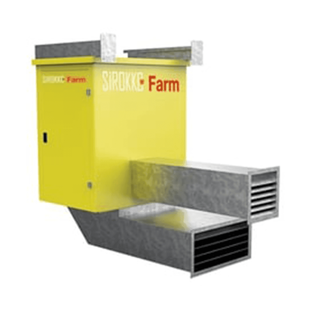 Sirokko Farm - Tavuk Çiftiliği Isıtıcıları 2