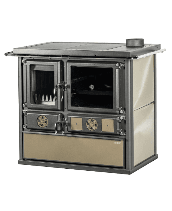 HOŞSEVEN 4035 ODUN SOBASI 8.9 kW 5