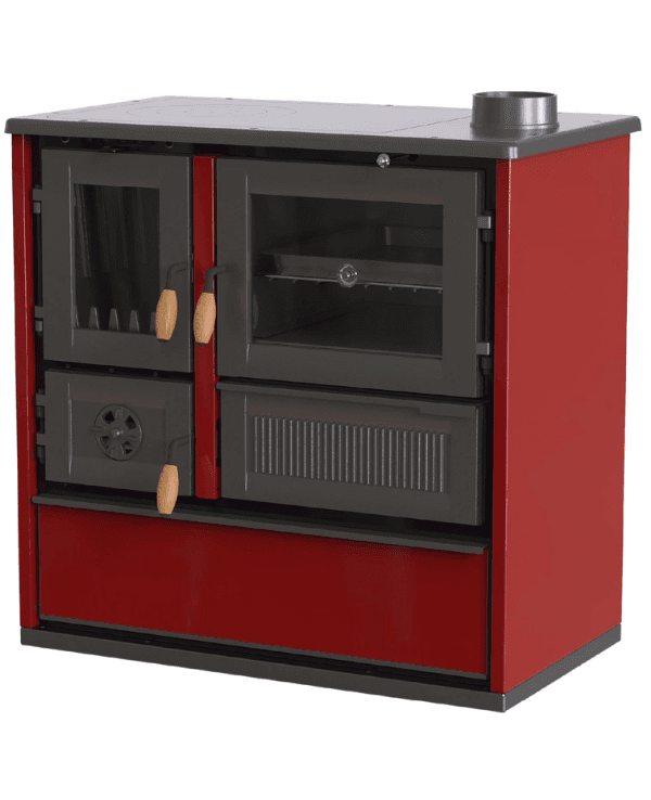 HOŞSEVEN 4013 MAXİ DÖKÜM KUZİNELİ ODUN SOBASI 8
