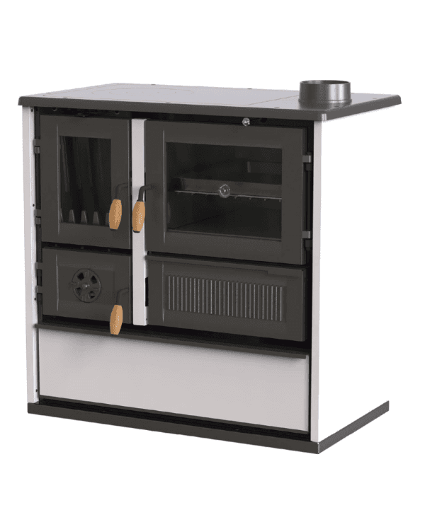 HOŞSEVEN 4013 MAXİ DÖKÜM KUZİNELİ ODUN SOBASI 6
