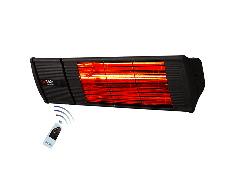 Supreme 2000 Plus Infrared Isıtıcı 3