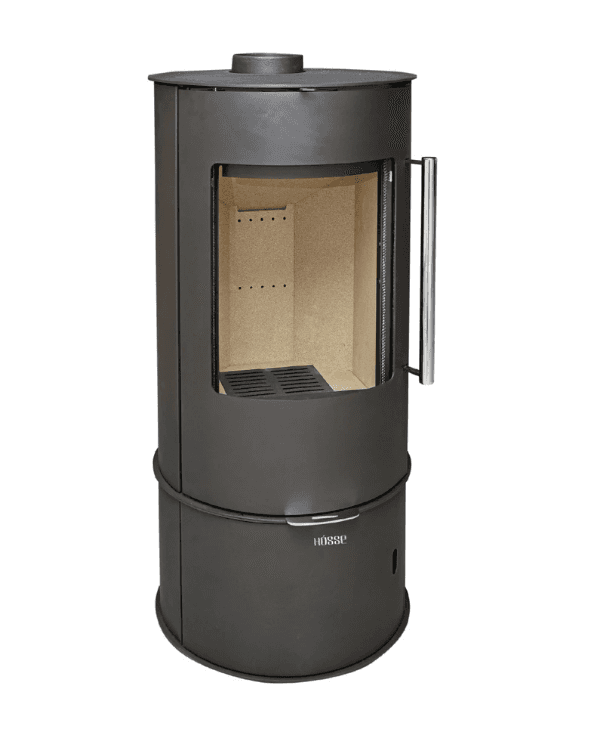 HOŞSEVEN 7000 ODUN SOBASI 8.8 kW 3
