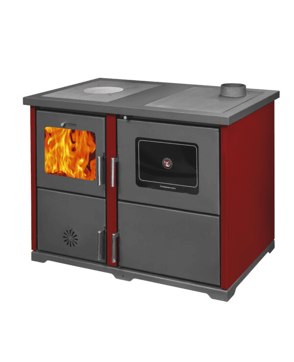 Hoşseven Lotus Hidro Kat Kaloriferi | 31 kW Odun ve Kömürlü Sistem 4