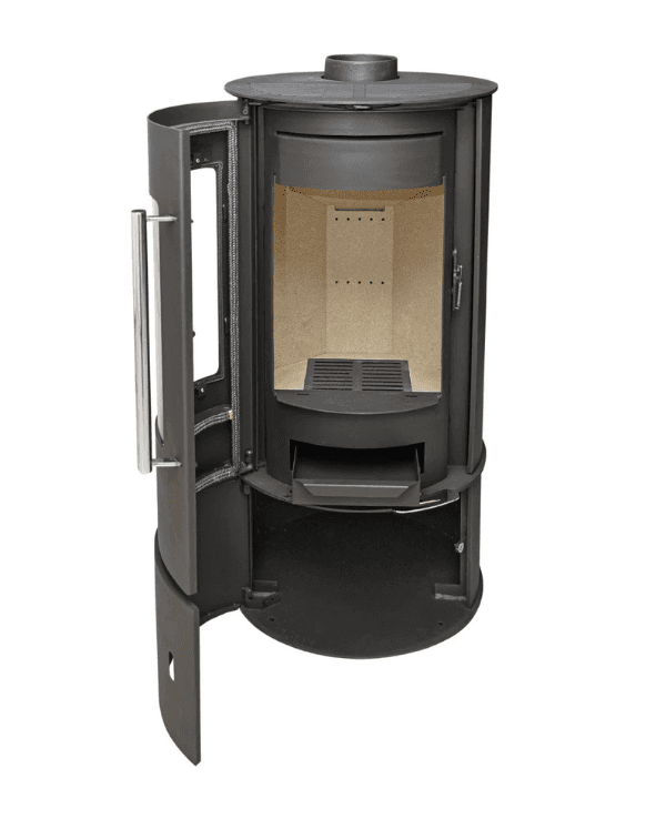 HOŞSEVEN 7000 ODUN SOBASI 8.8 kW 5