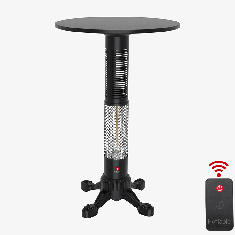HotTable Tekno Pub Plus 2000W Masa Tipi Isıtıcı 3
