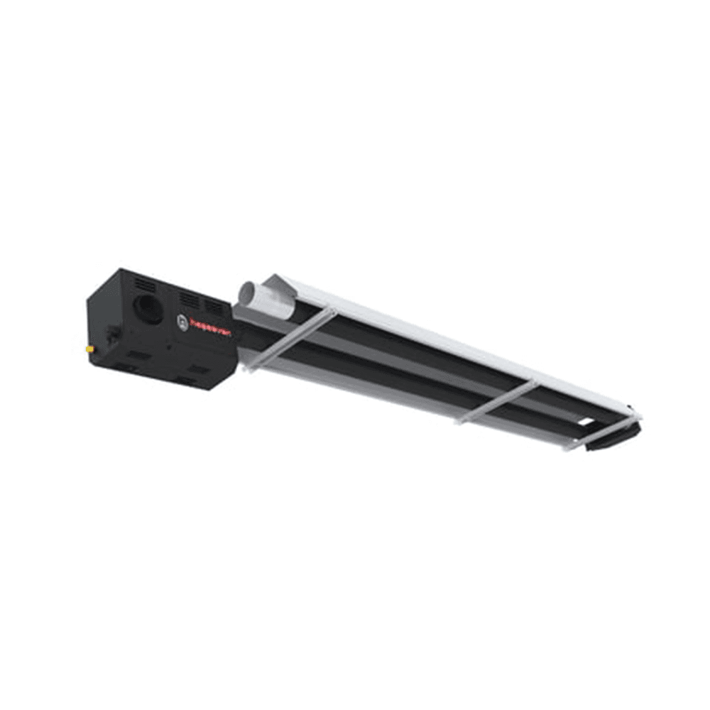 Hoşseven HBR-58 U Tipi Borulu Radyant Isıtıcı