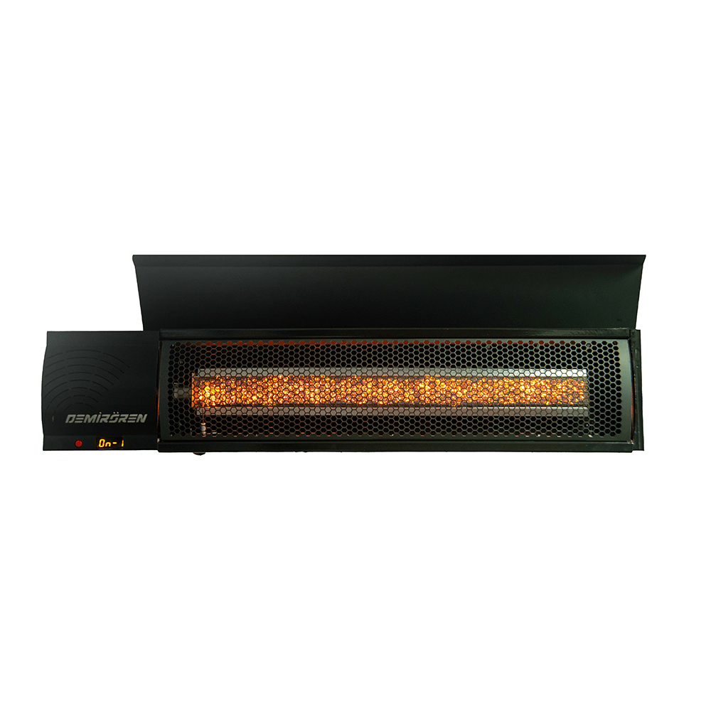 DRF 16 – Metal Fiber Radyant Isıtıcı 2