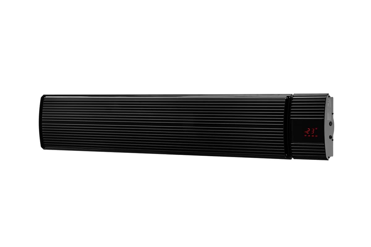 ELCON ARH-20RW Wi-Fi + Uzaktan Kumandalı Akıllı Radyant Isıtıcı 3