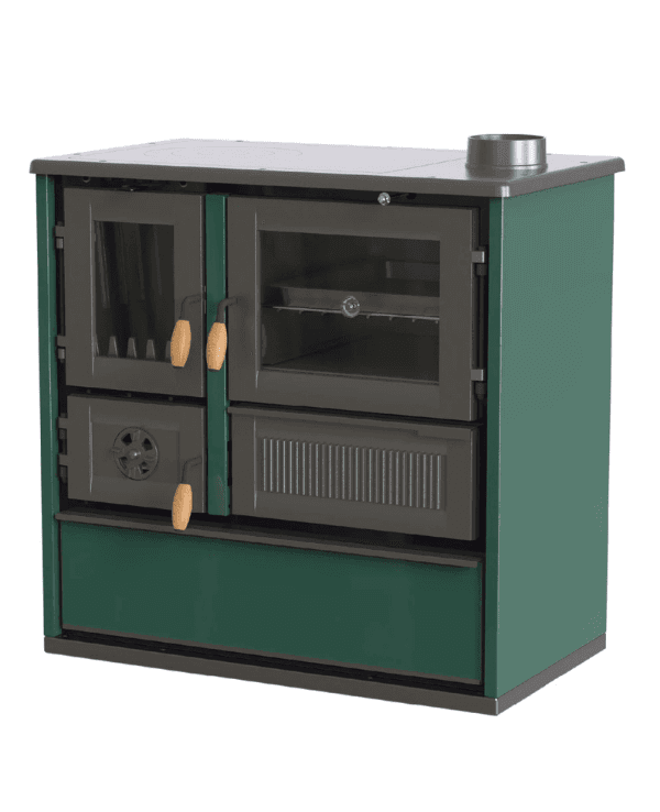 HOŞSEVEN 4013 MAXİ DÖKÜM KUZİNELİ ODUN SOBASI 5