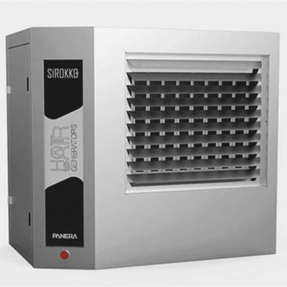 SİROKKO SH-50 Sıcak Hava Üreteci