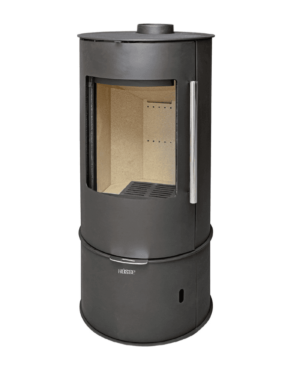 HOŞSEVEN 7000 ODUN SOBASI 8.8 kW 6
