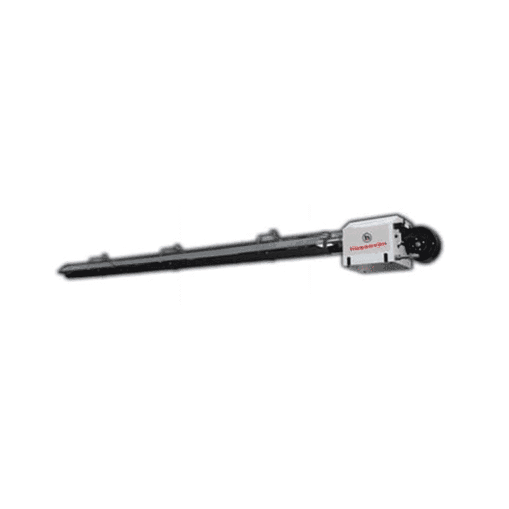 Hoşseven HBR-12 L Tipi Borulu Radyant Isıtıcı