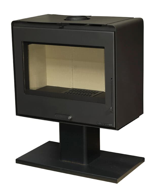 Hoşseven 5070-P Şömine Soba | 10 kW Döküm Izgaralı Isıtıcı