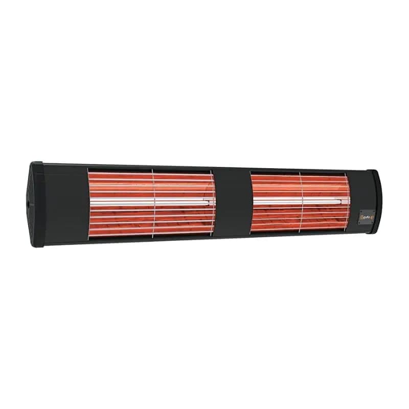Panera GUFO E4 Elektrikli Infrared Isıtıcı 4000W (Çift Lambalı) 2
