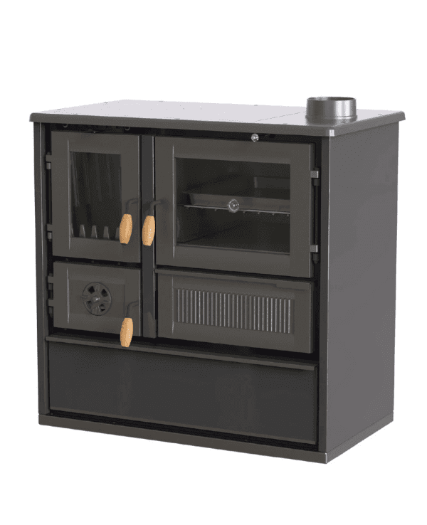 HOŞSEVEN 4013 MAXİ DÖKÜM KUZİNELİ ODUN SOBASI 2