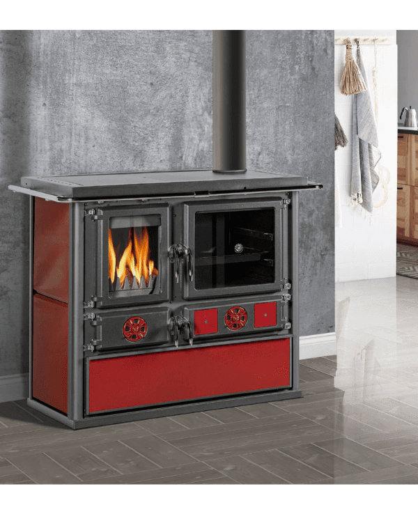 HOŞSEVEN 4035 ODUN SOBASI 8.9 kW 7