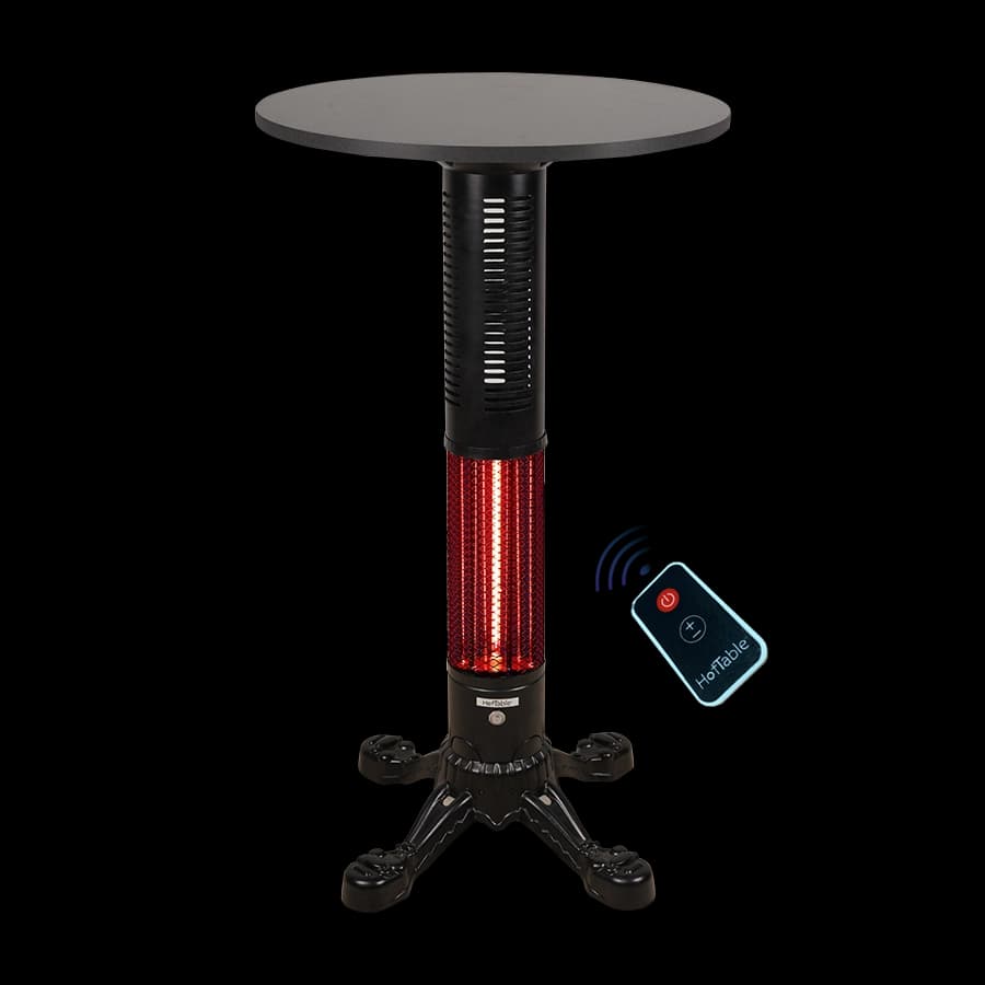 HotTable Tekno Pub Plus 2000W Masa Tipi Isıtıcı 2