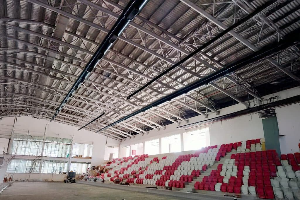 Spor Salonları