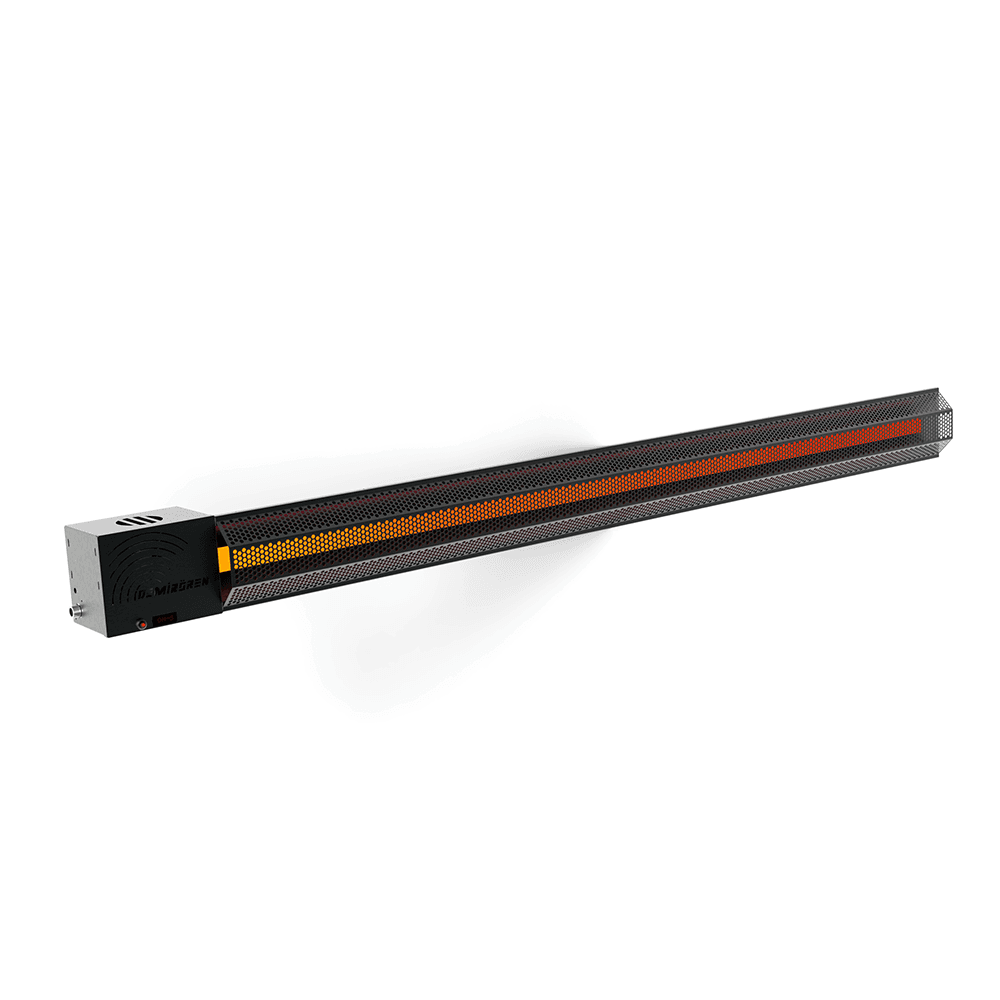 DRF 20 – Metal Fiber Radyant Isıtıcı 2