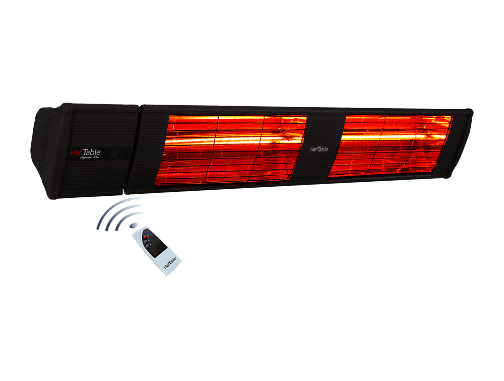 Supreme 4000 Plus Infrared Isıtıcı 3