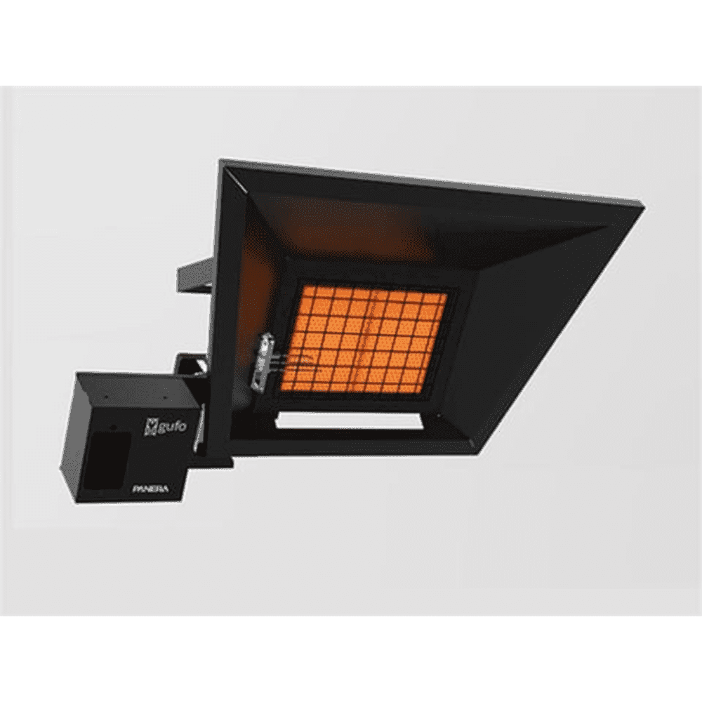 Gufo GT 2 - 4 kW Seramik Radyant Isıtıcı