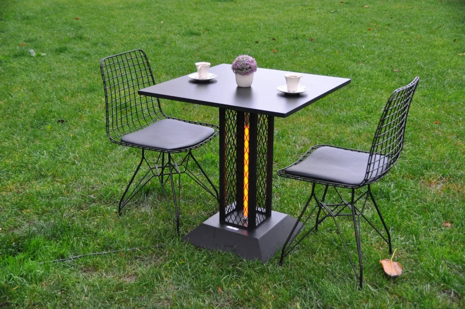 HotTable Retro 1400 Elektrikli Bistro Isıtıcı 4
