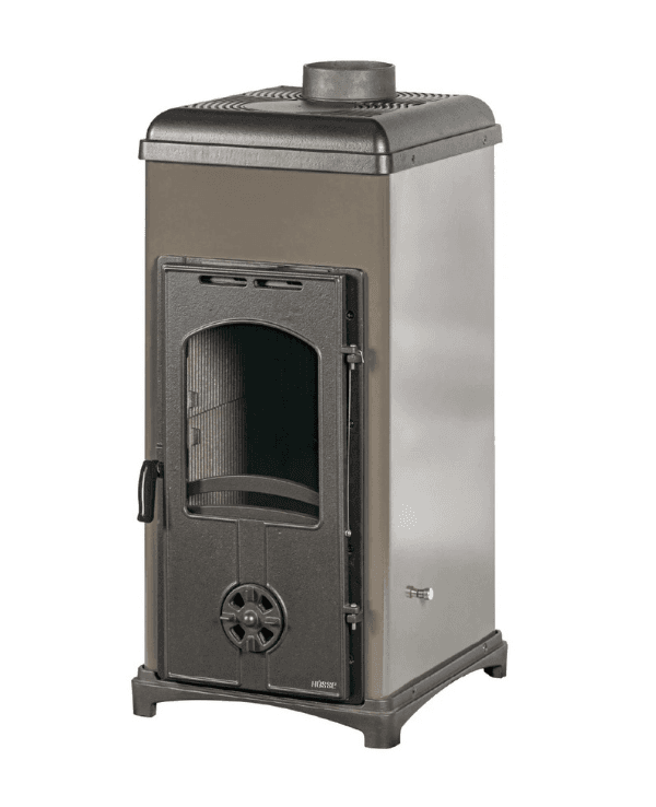 HOŞSEVEN 9005 ODUN SOBASI 6.4 kW 5