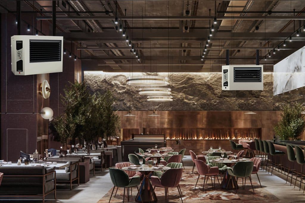 Cafe & Restoran