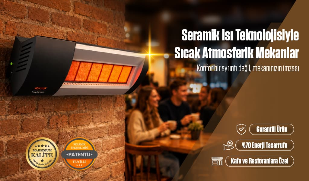 Açık ve Yarı Açık Alanlar İçin