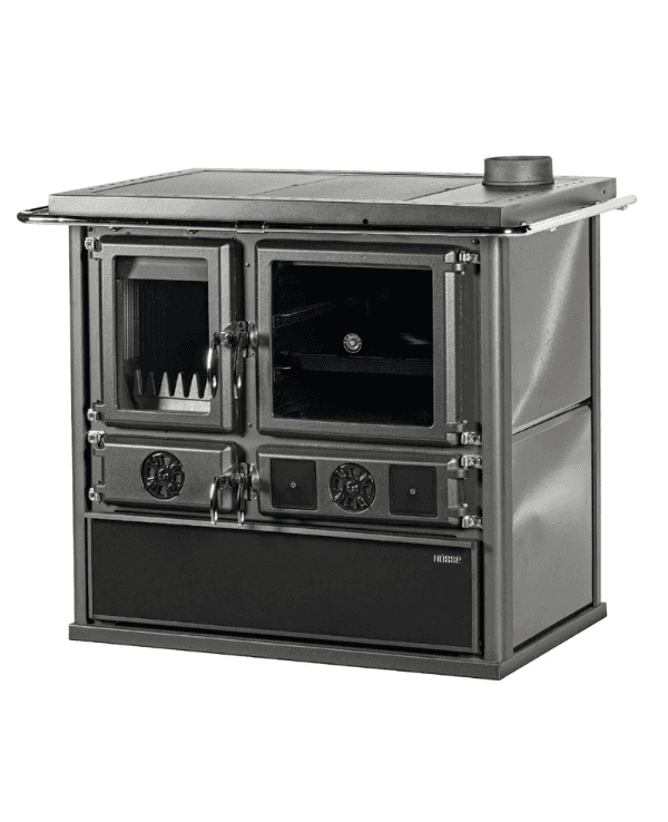 HOŞSEVEN 4035 ODUN SOBASI 8.9 kW