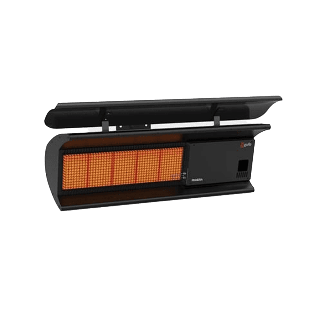 Gufo EKO L10 - 18 kW Seramik Radyant Isıtıcı