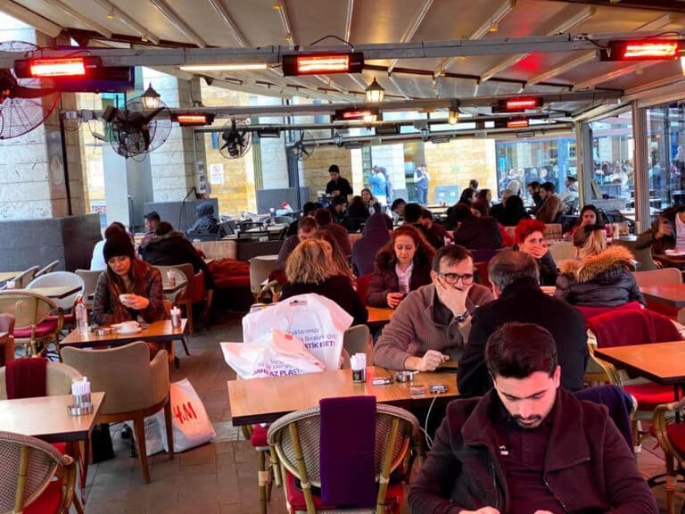 Kompakt İnfrared Isıtıcılar